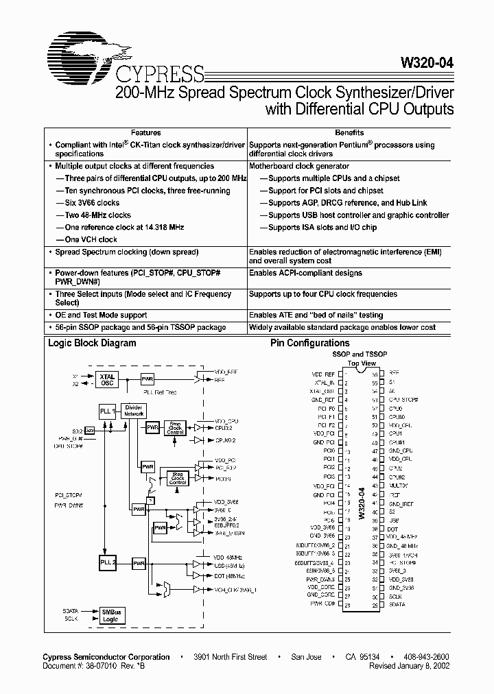 W320-04_219674.PDF Datasheet