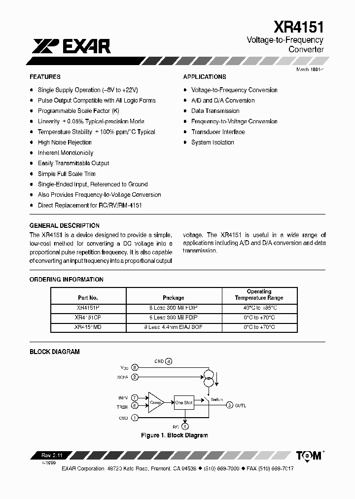 XR4151_224412.PDF Datasheet