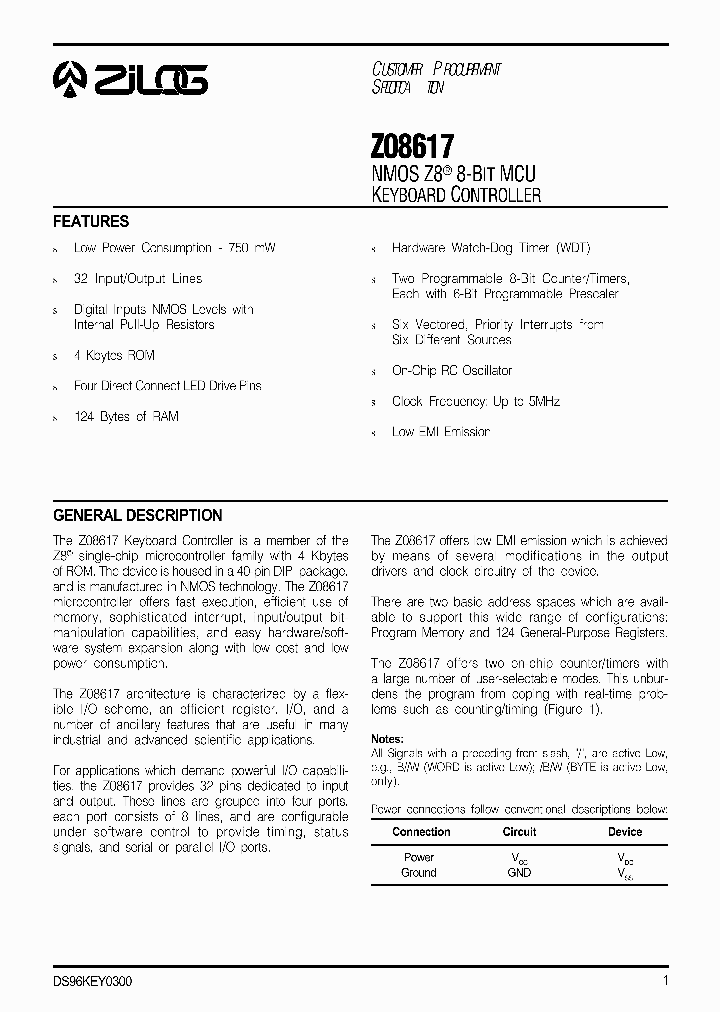 Z08617_250277.PDF Datasheet