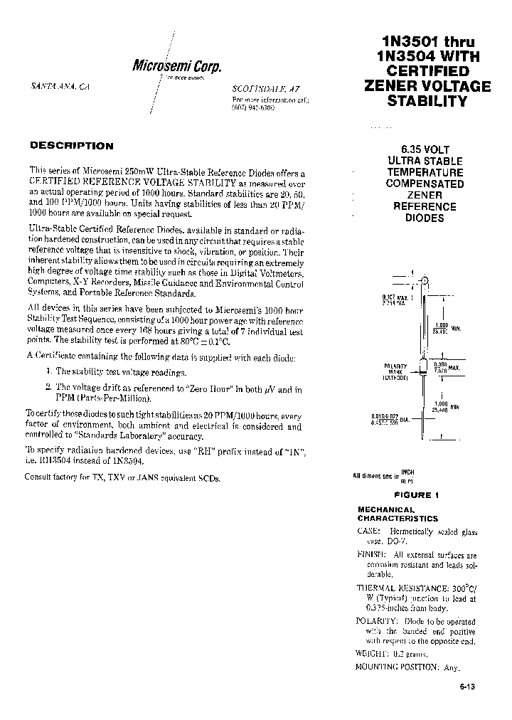 1N3501_235853.PDF Datasheet