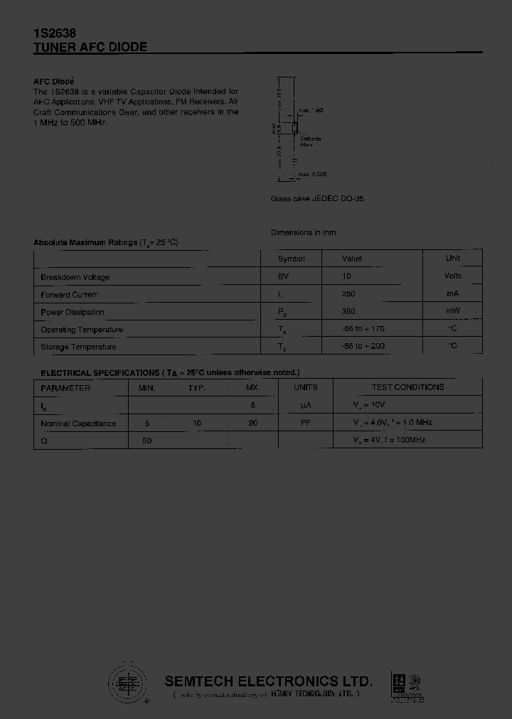 1S2638_197973.PDF Datasheet