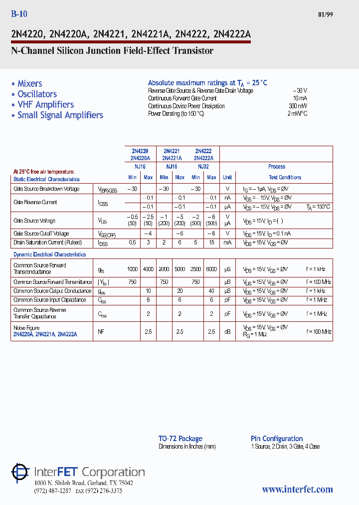 2N4222_203221.PDF Datasheet