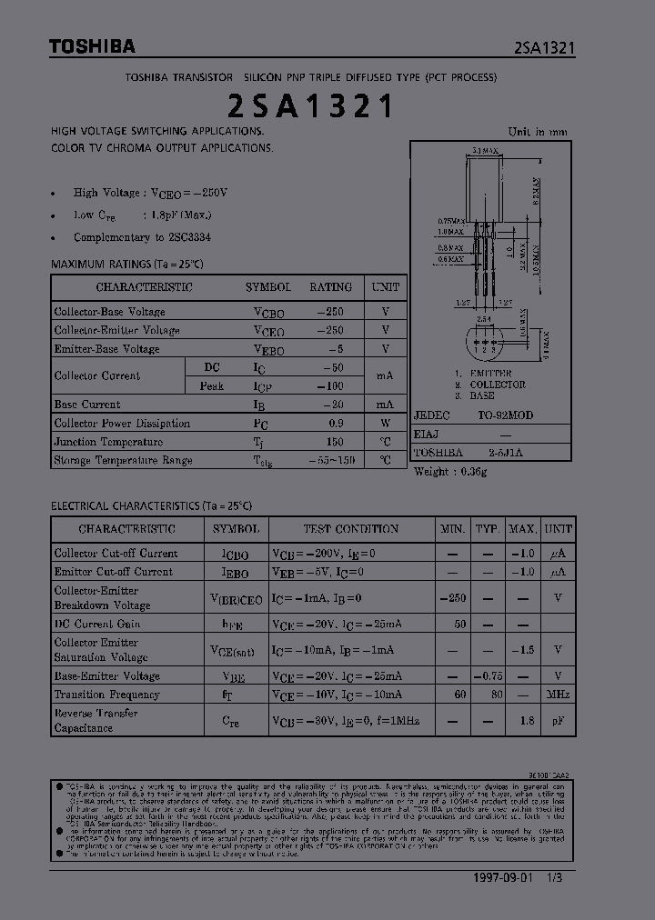 2SA1321_223391.PDF Datasheet