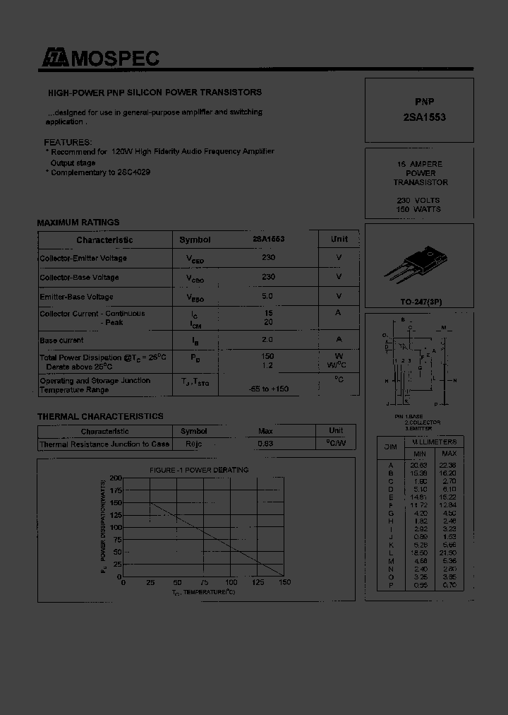 2SA1553_212334.PDF Datasheet