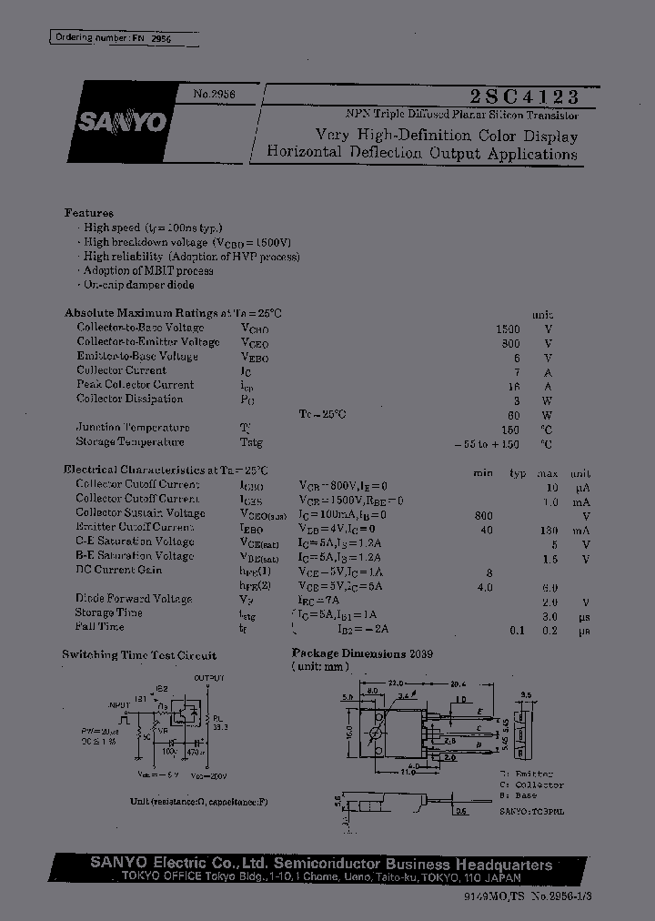 2SC4123_222220.PDF Datasheet