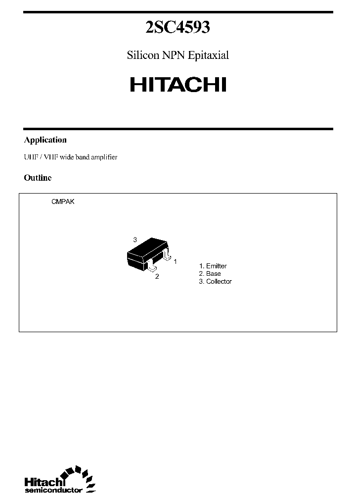 2SC4593_235008.PDF Datasheet