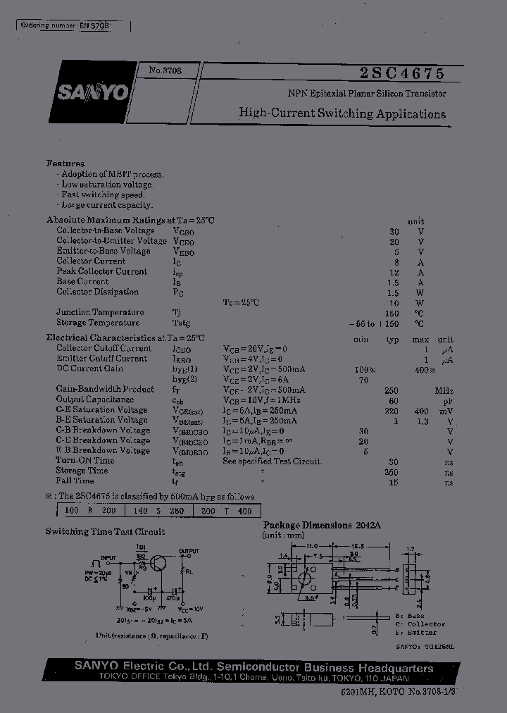 2SC4675_238949.PDF Datasheet
