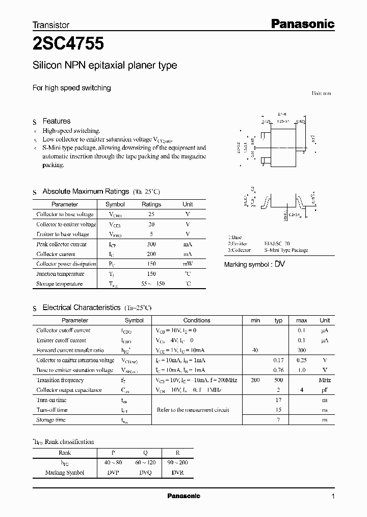 2SC4755_203151.PDF Datasheet