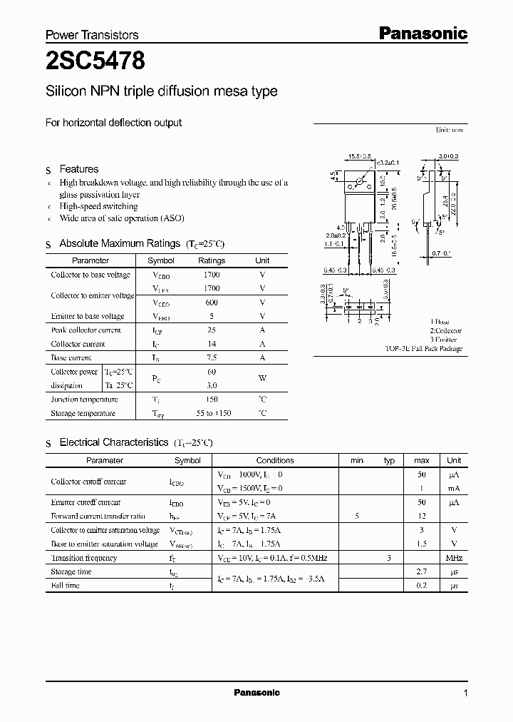 2SC5478_212127.PDF Datasheet