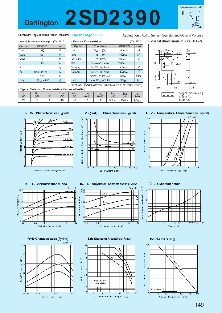 2SD2390_215018.PDF Datasheet