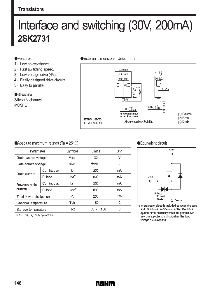 2SK2731_238060.PDF Datasheet