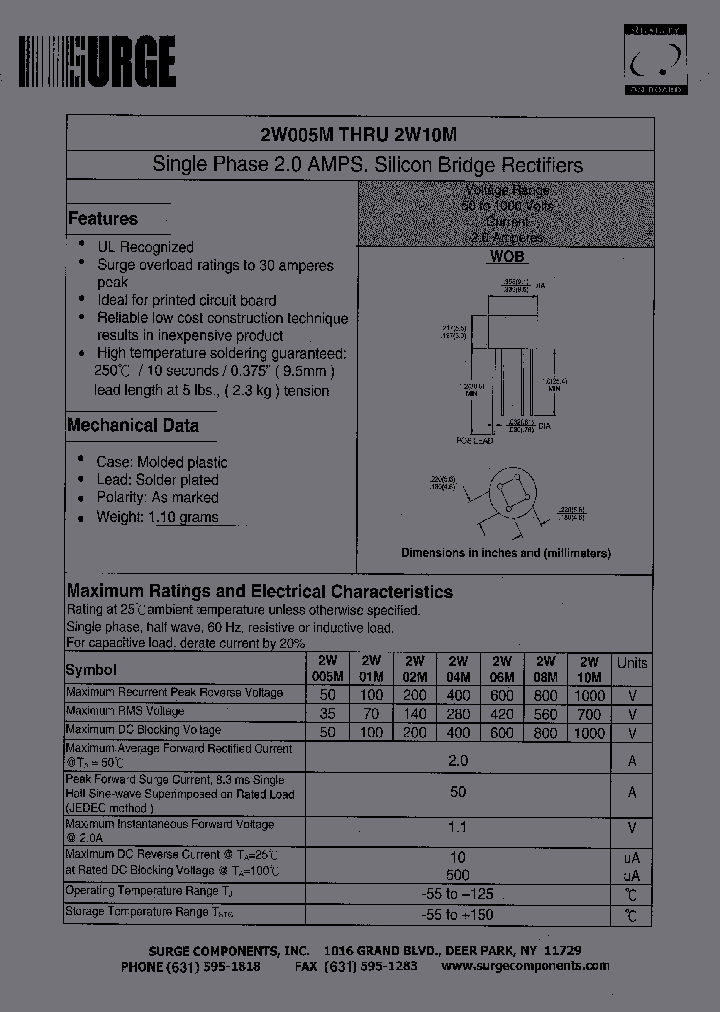 2W005M_54357.PDF Datasheet