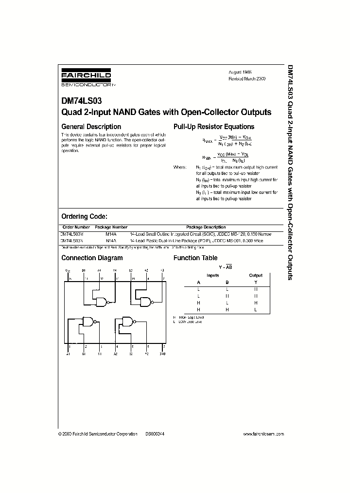 74LS03_298141.PDF Datasheet