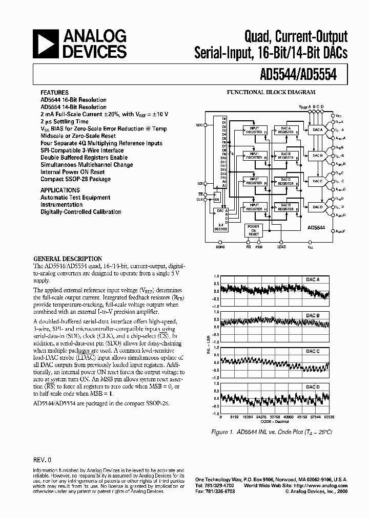 AD5544_215378.PDF Datasheet