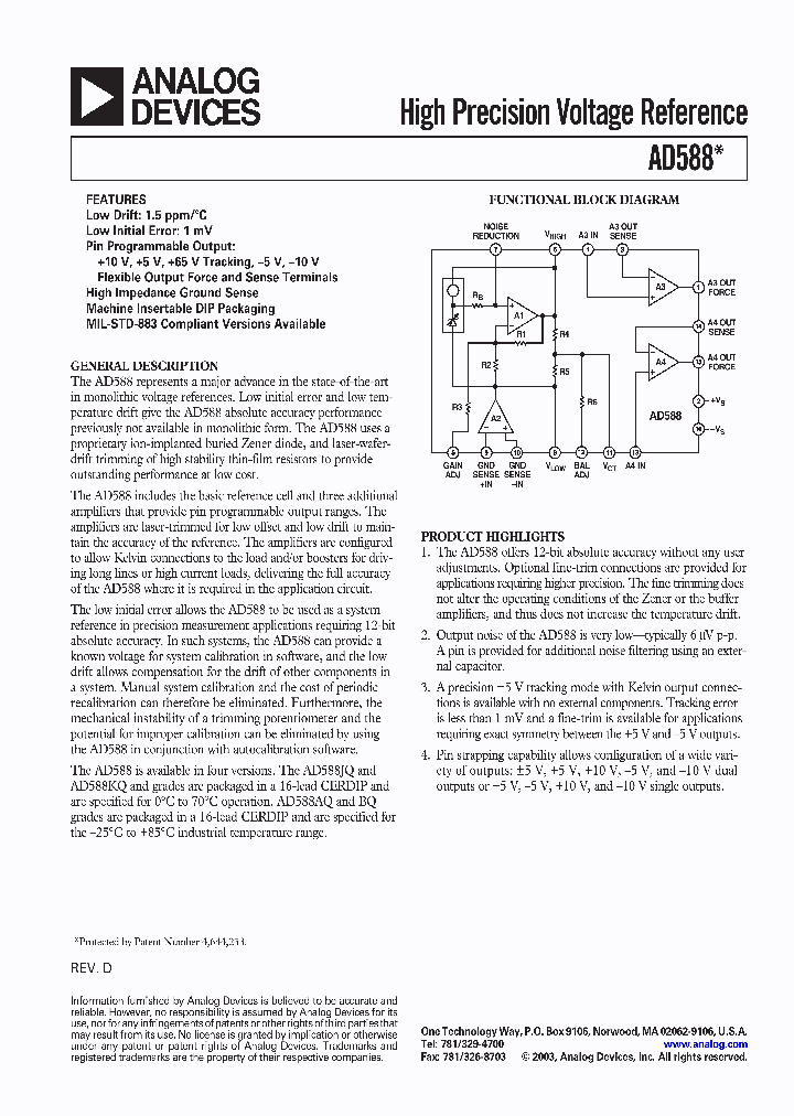 AD588AQ_194638.PDF Datasheet