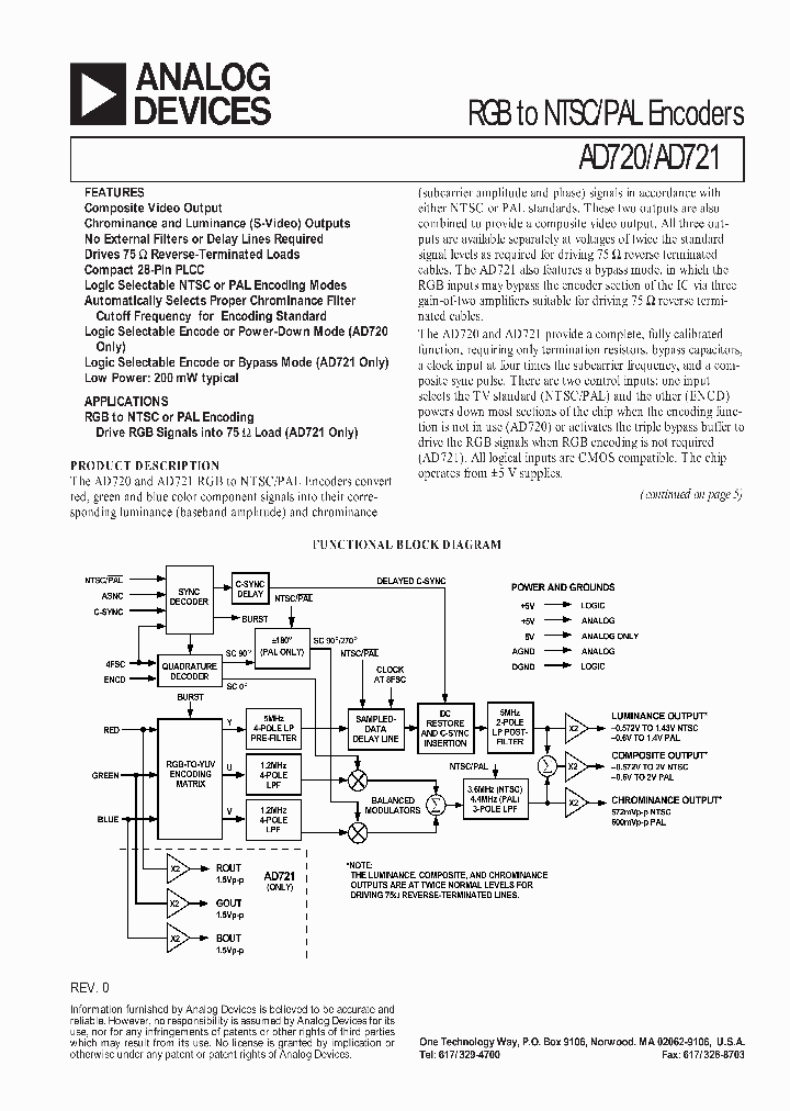 AD721_2567.PDF Datasheet