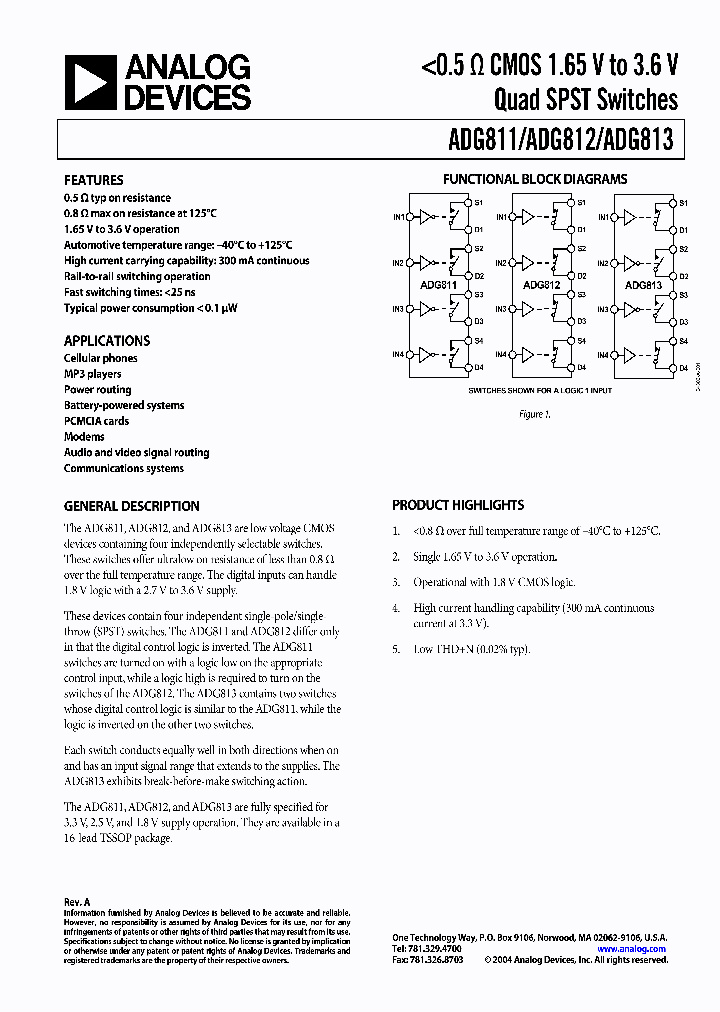 AADG812YRU_238243.PDF Datasheet