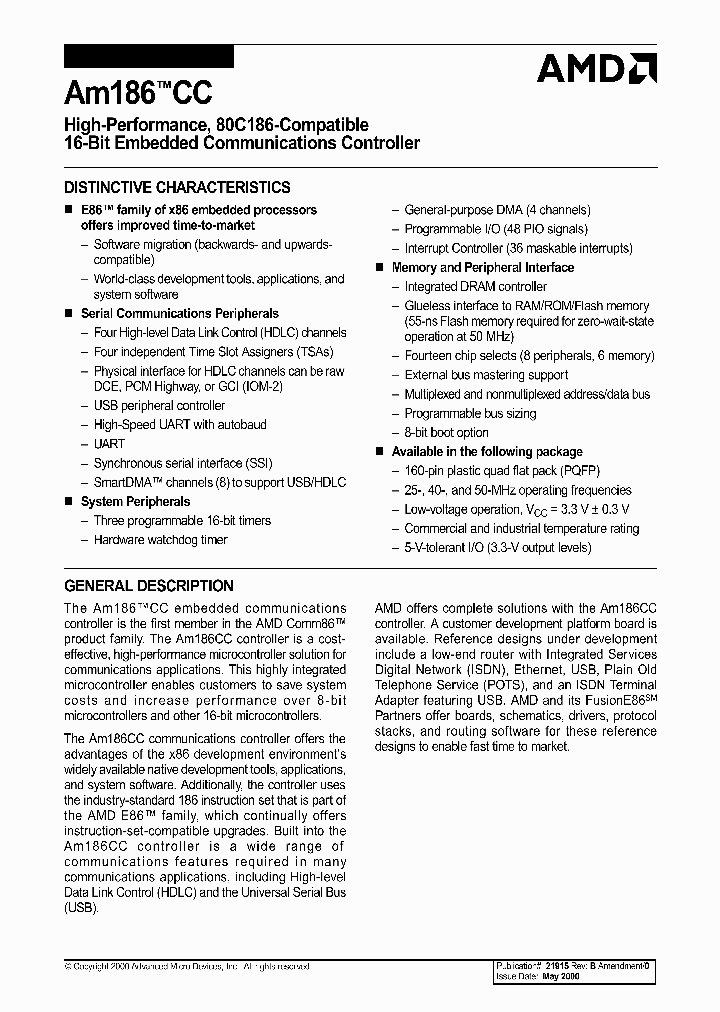 AM186CC_189421.PDF Datasheet