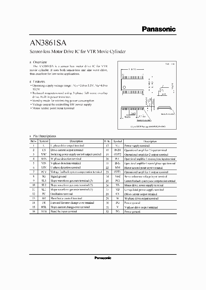 AN3861SA_224051.PDF Datasheet