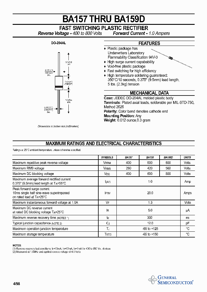 BA159D_224581.PDF Datasheet