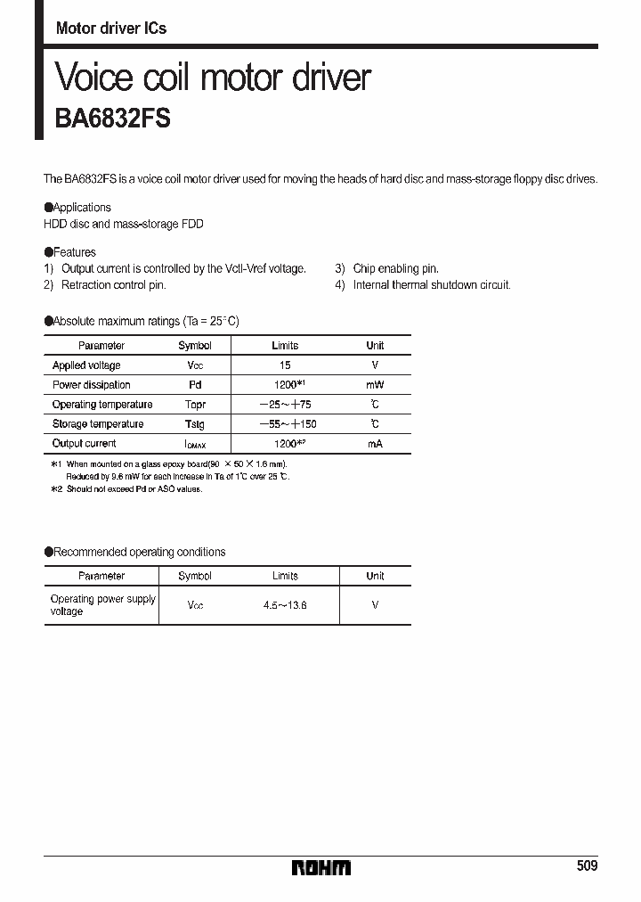 BA6832FS_214837.PDF Datasheet