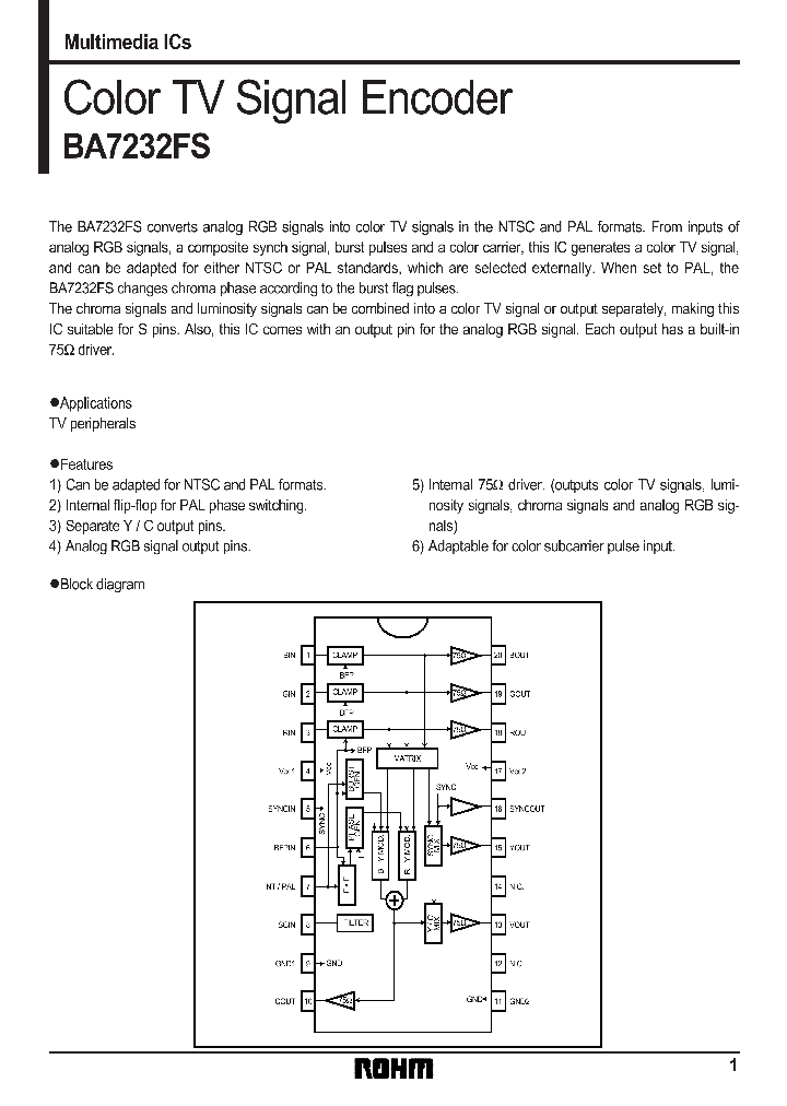 BA7232_212985.PDF Datasheet
