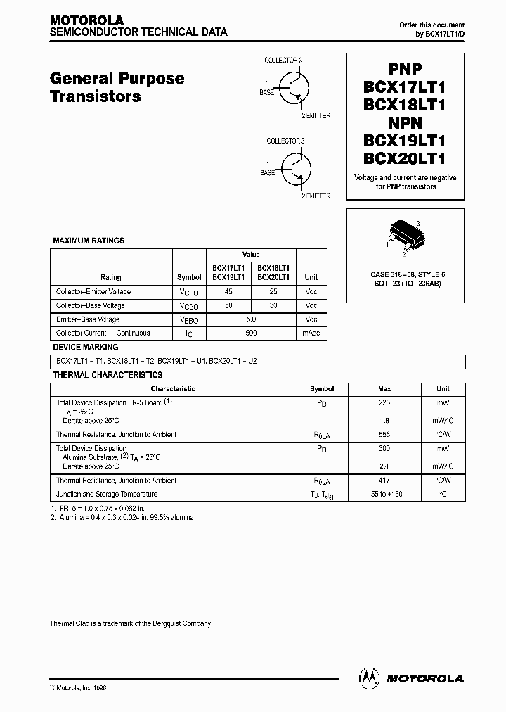 BCX17LT1_223772.PDF Datasheet