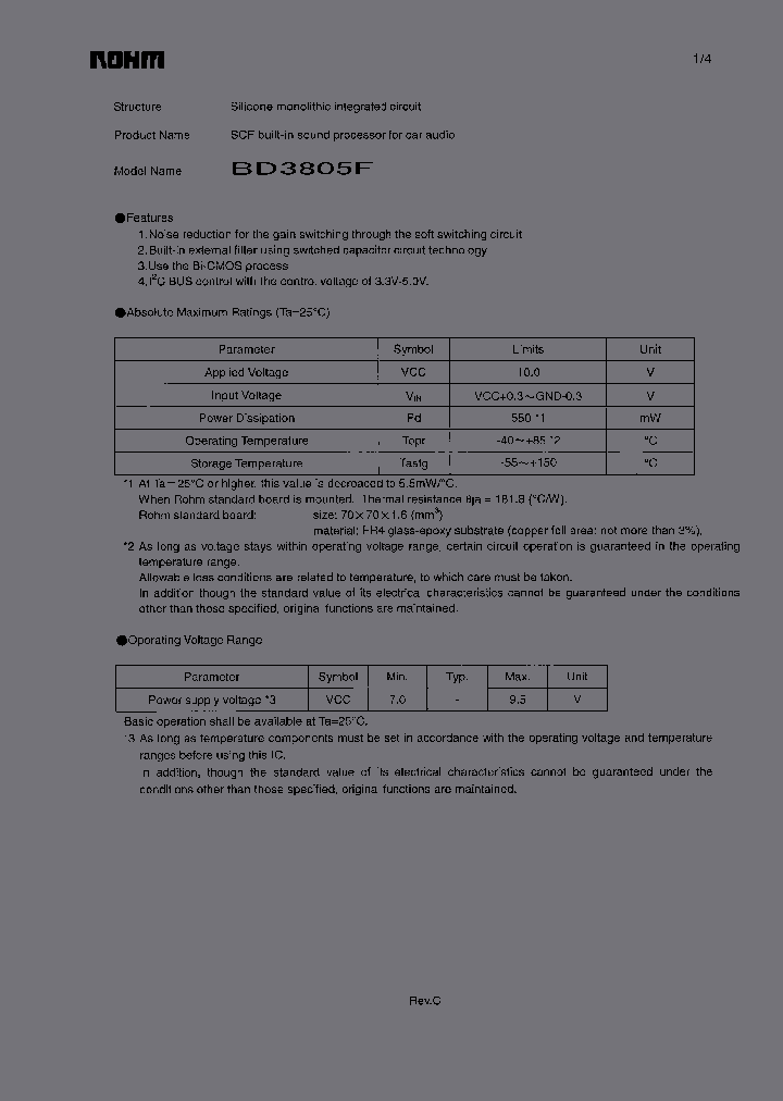 BD3805F_273094.PDF Datasheet