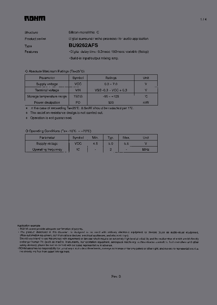 BU9262AFS_299664.PDF Datasheet