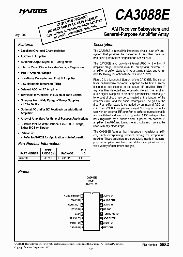 CA3088E_212158.PDF Datasheet