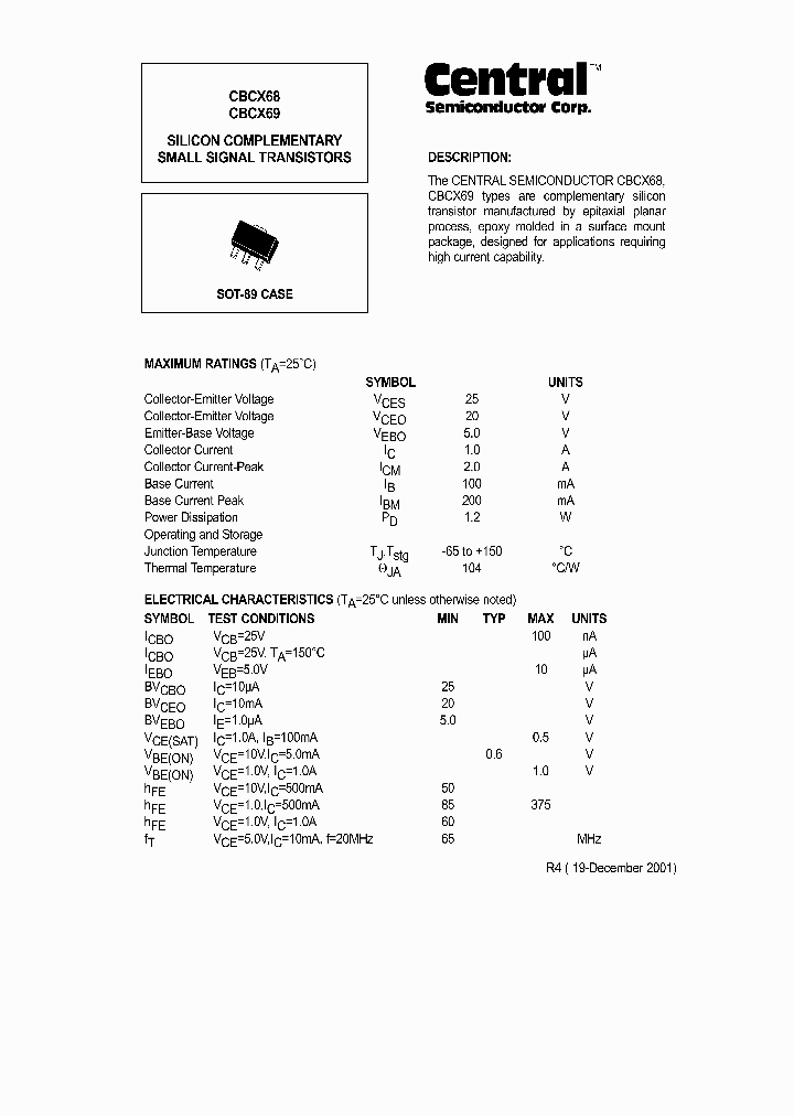 CBCX69_22390.PDF Datasheet