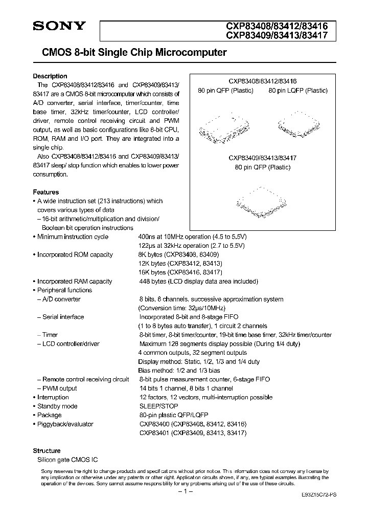 CXP83408_38657.PDF Datasheet