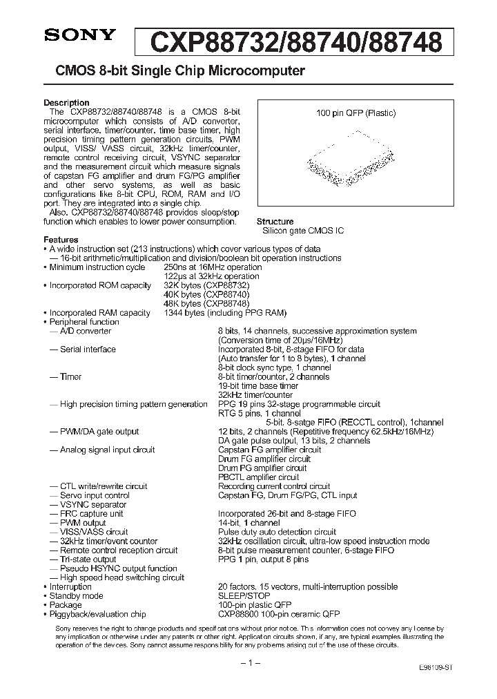 CXP88732_214607.PDF Datasheet