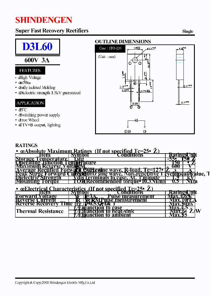 D3L60_268110.PDF Datasheet