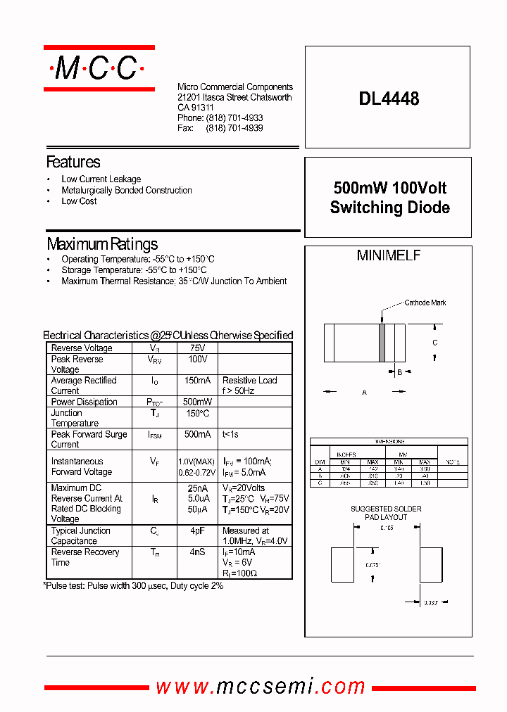 DL4448_224426.PDF Datasheet