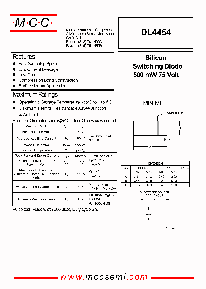 DL4454_224427.PDF Datasheet