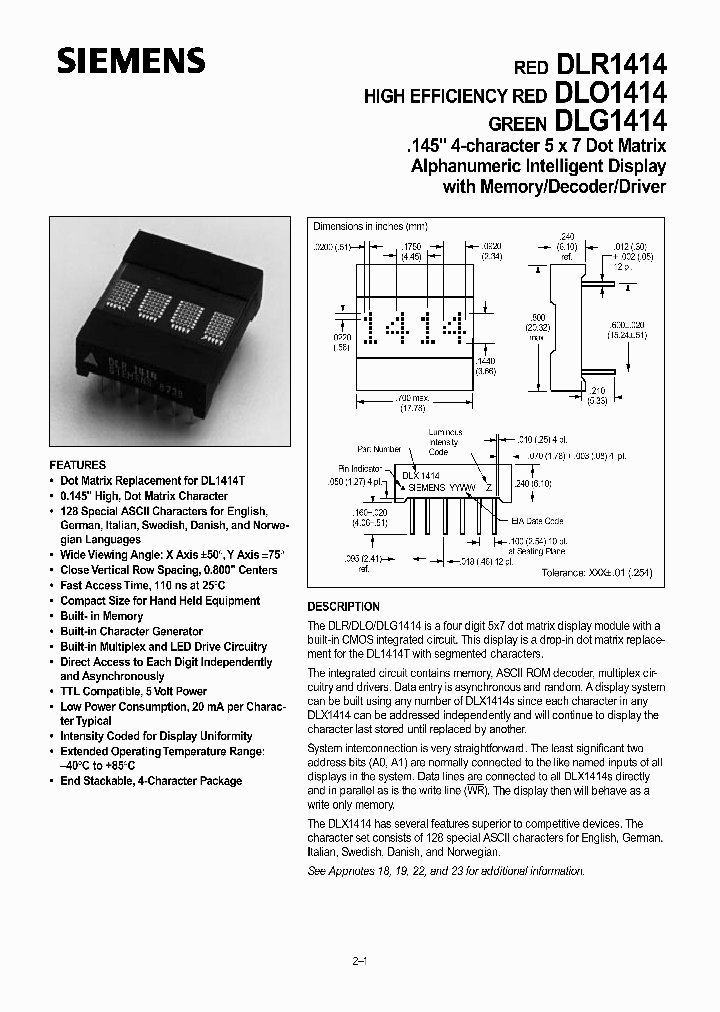 DLR1414_245984.PDF Datasheet