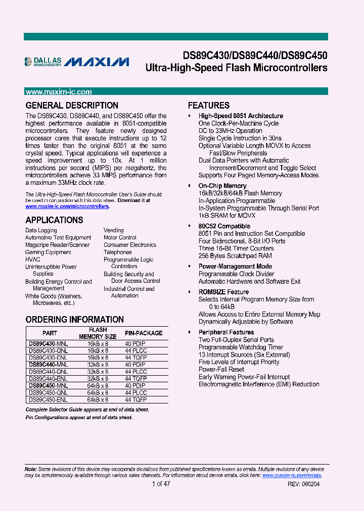 DS89C430-E_203695.PDF Datasheet