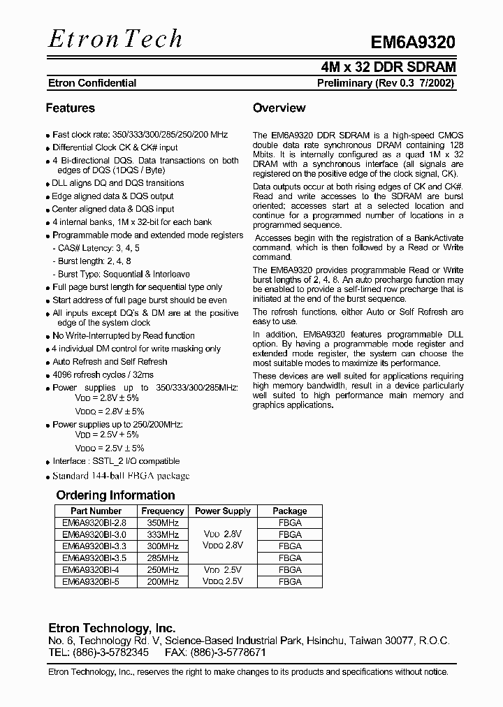 EM6A9320_224611.PDF Datasheet