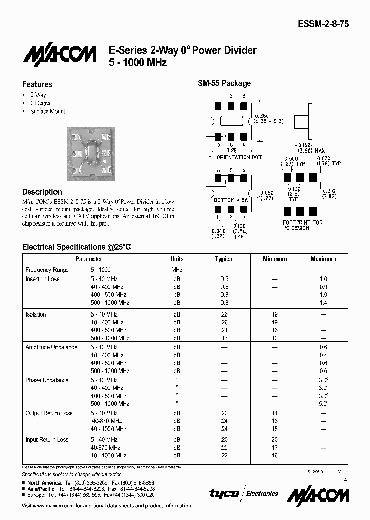 ESSM-2-8-75_217960.PDF Datasheet