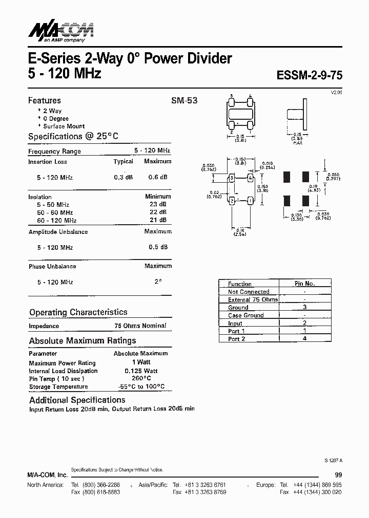 ESSM-2-9-75_217961.PDF Datasheet