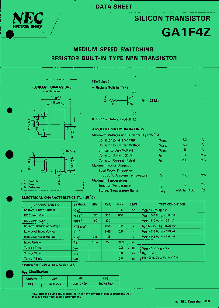 GA1F4Z_236991.PDF Datasheet