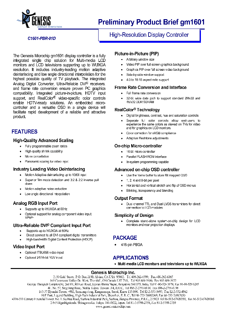 GM1601_184465.PDF Datasheet