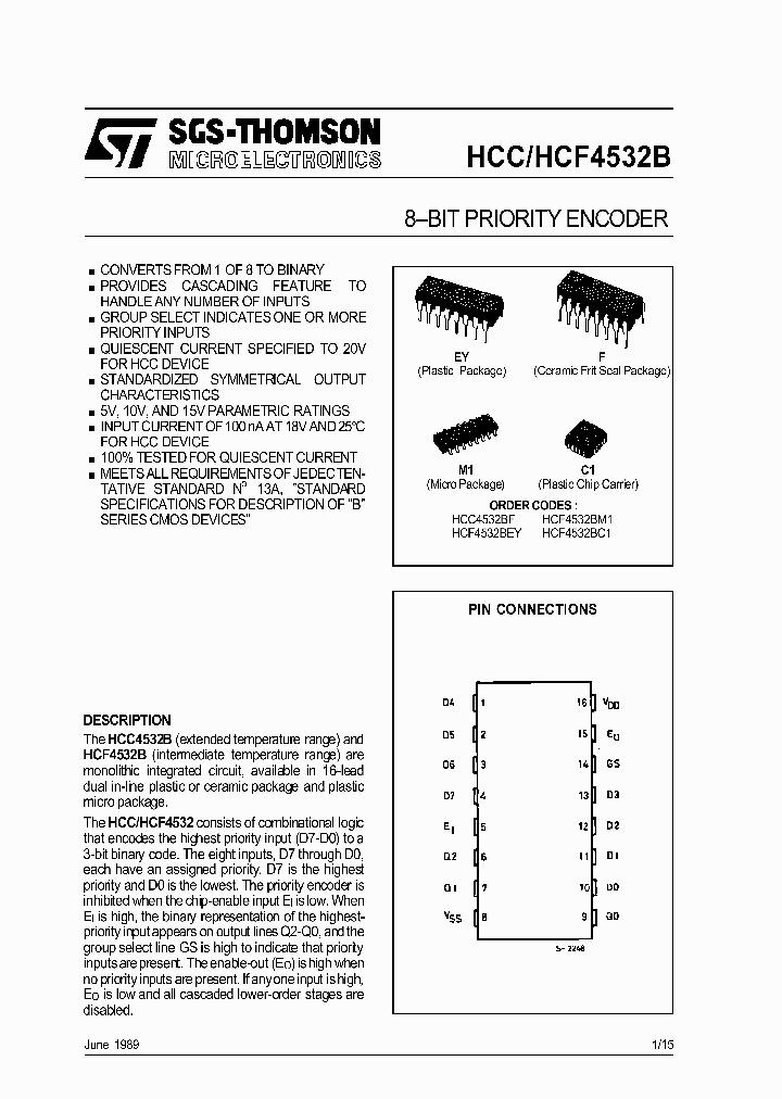 HCF4532_17346.PDF Datasheet