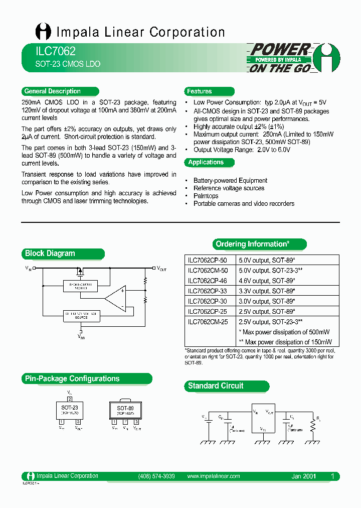 ILC7062_212435.PDF Datasheet