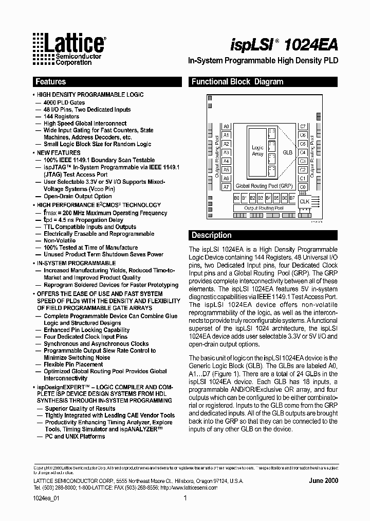 ISPLSI1024_193549.PDF Datasheet