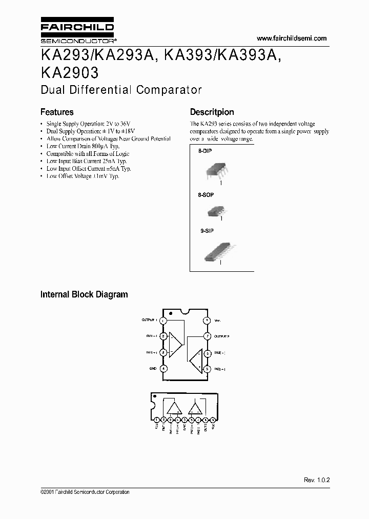 KA393_39009.PDF Datasheet