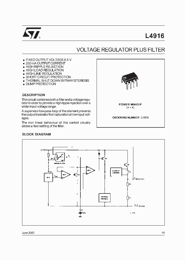 L4916_232163.PDF Datasheet