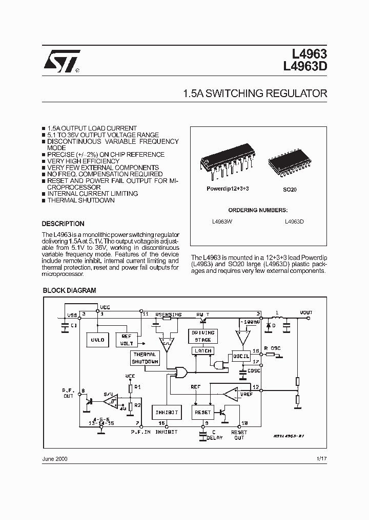 L4963_214507.PDF Datasheet