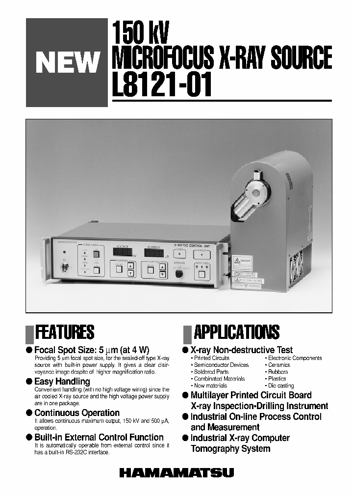 L8121-01_271874.PDF Datasheet